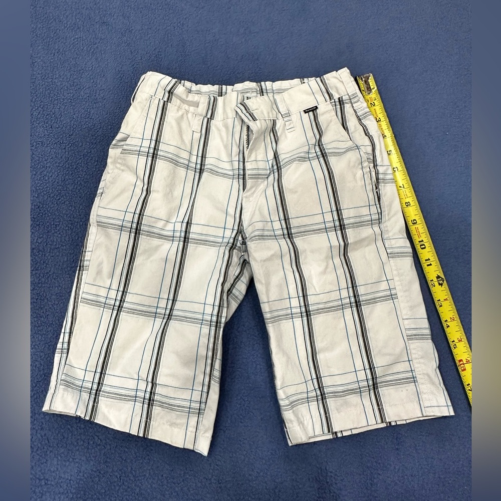 Boys Hurley shorts, size 12 with adjustable waist, xlnt cond, no holes/tears